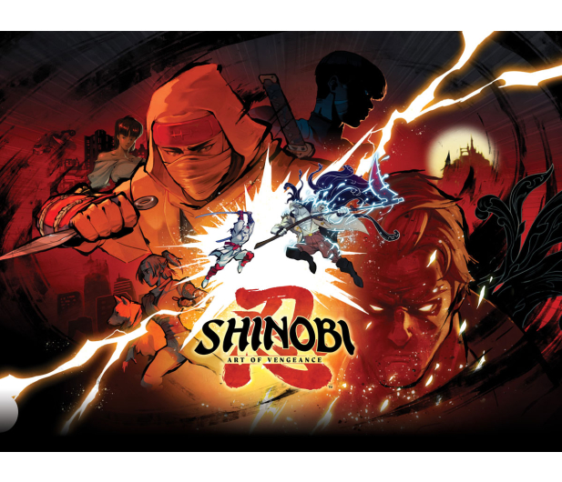 Switch Shinobi: Art of Vengeance Deluxe Edition - 1547019 - zdjęcie 6